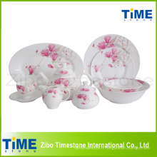 47PCS Bone China Dinner Set (BC-47)